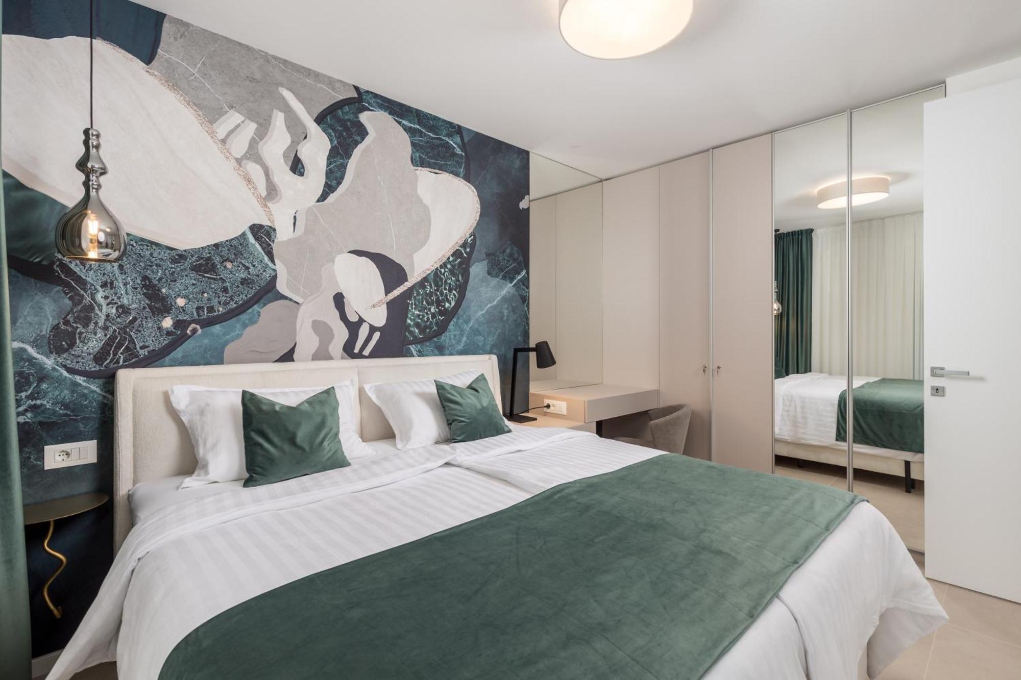 Apartamento Dream By The Sea Opatija Exterior foto