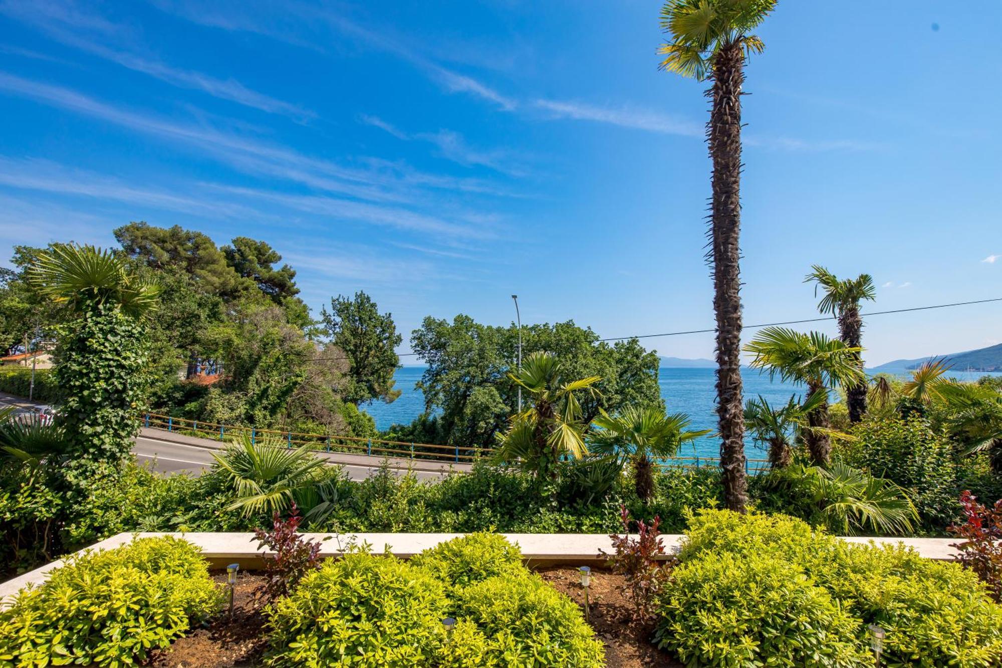 Apartamento Dream By The Sea Opatija Exterior foto