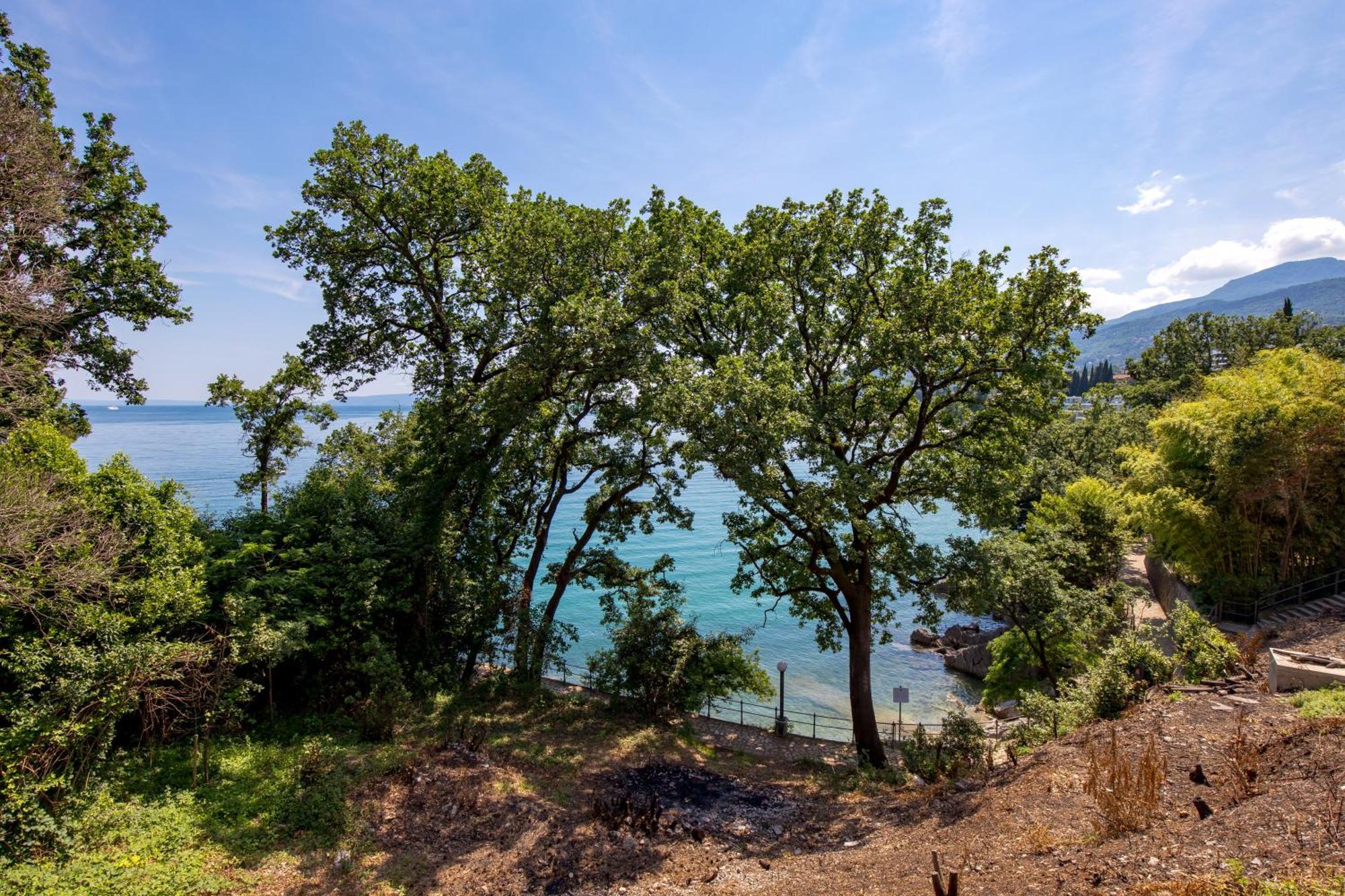 Apartamento Dream By The Sea Opatija Exterior foto